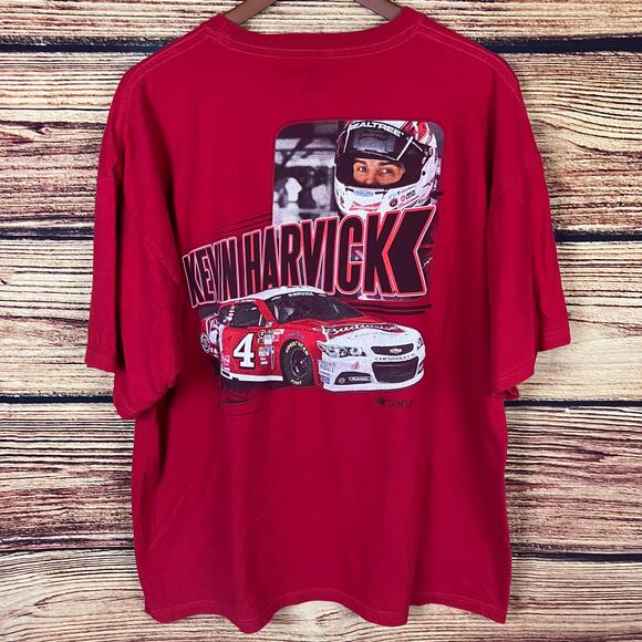 Y2k / Modern 7pc Nascar Racing T-shirt Bundle Lot - Picture 7 of 15